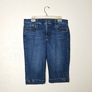 Bandolino missy brady burmuda shorts 8